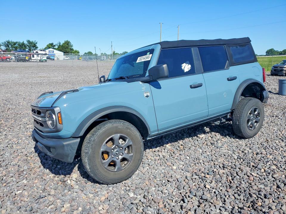 2021 FORD BRONCO BASE - 1