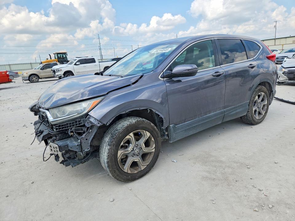 2018 HONDA CR-V EX - 1