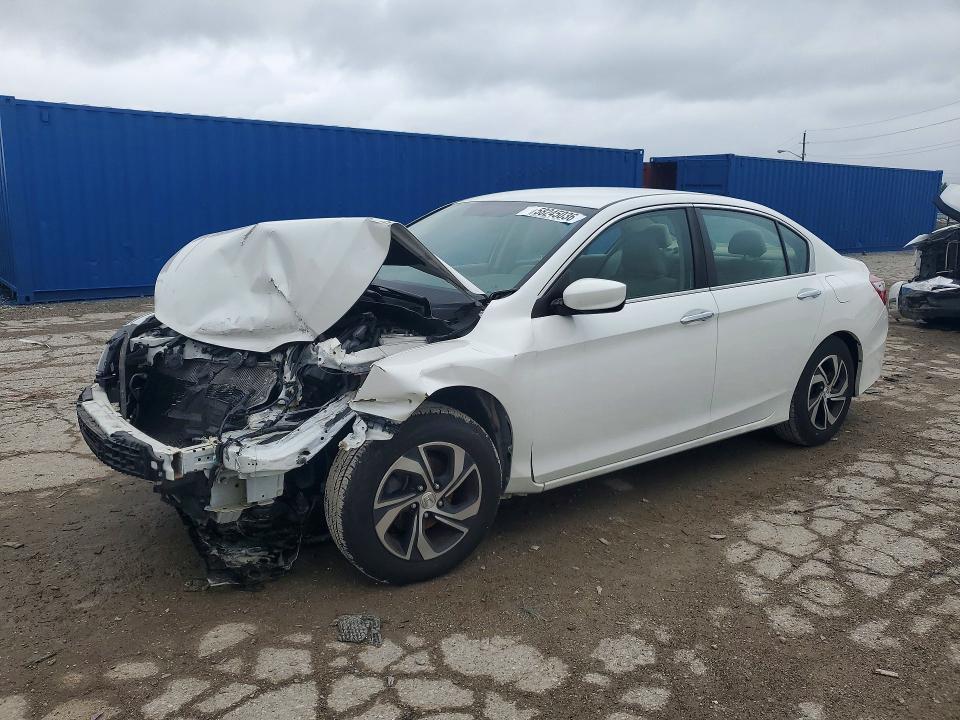2017 HONDA ACCORD LX - 1