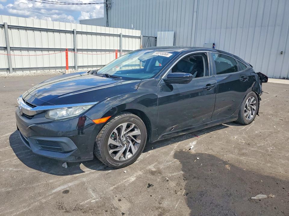 2016 HONDA CIVIC EX - 1