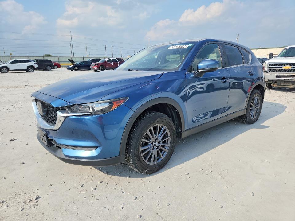 2019 MAZDA CX-5 TOURING - 1