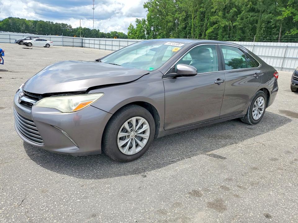 2016 TOYOTA CAMRY LE - 1