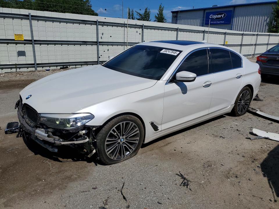 2017 BMW 530 I - 1