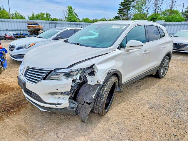2016 LINCOLN MKC RESERVE - 1