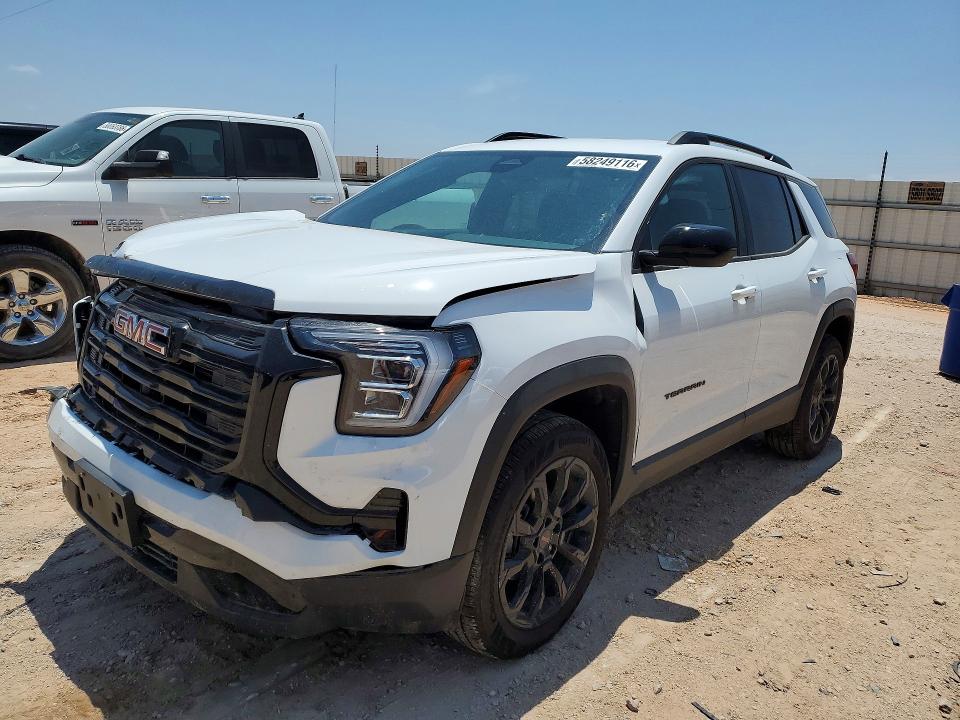 2026 GMC TERRAIN ELEVATION - 1