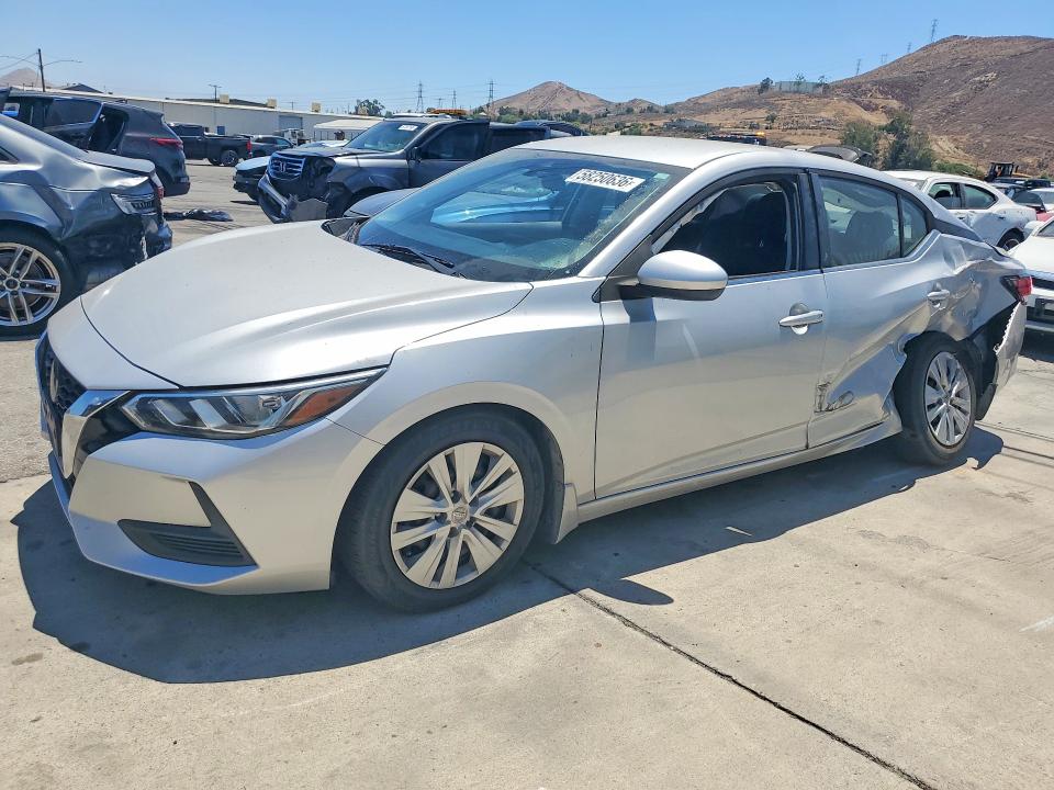 2020 NISSAN SENTRA S - 1
