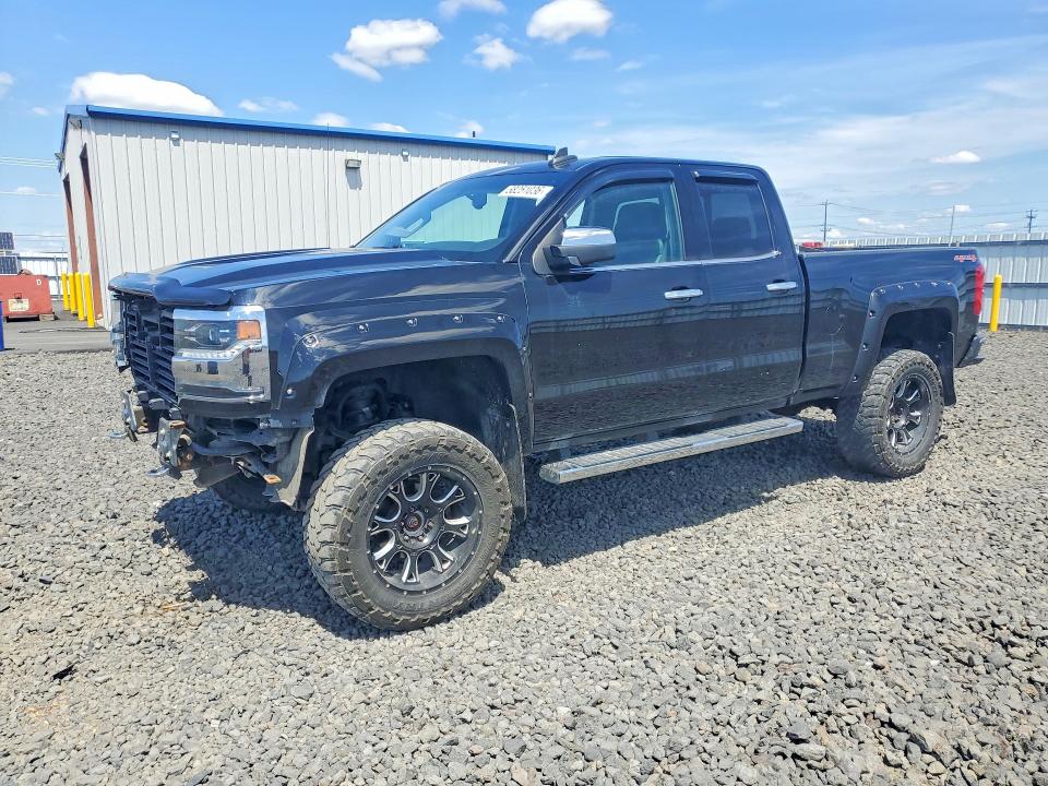 2017 CHEVROLET SILVERADO K1500 LTZ - 1