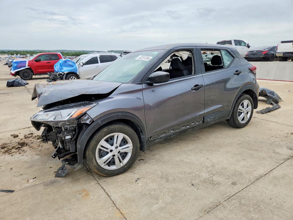 2024 NISSAN KICKS S - 1