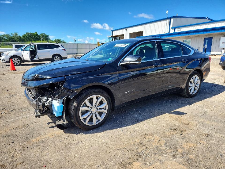 2017 CHEVROLET IMPALA LT - 1