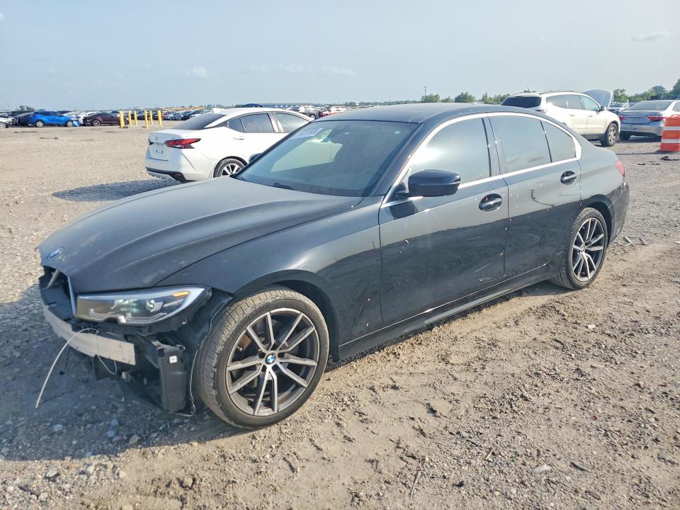 2022 BMW 330I - 1