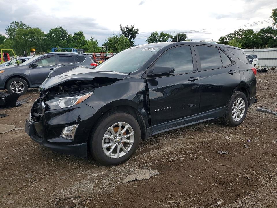 2020 CHEVROLET EQUINOX LS - 1