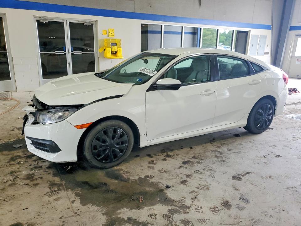 2018 HONDA CIVIC LX - 1