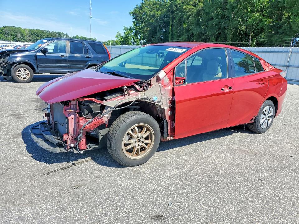 2017 TOYOTA PRIUS TWO ECO - 1