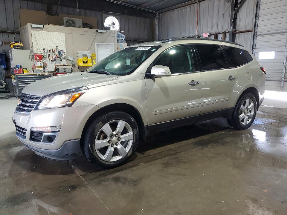 2017 CHEVROLET TRAVERSE LT - 1