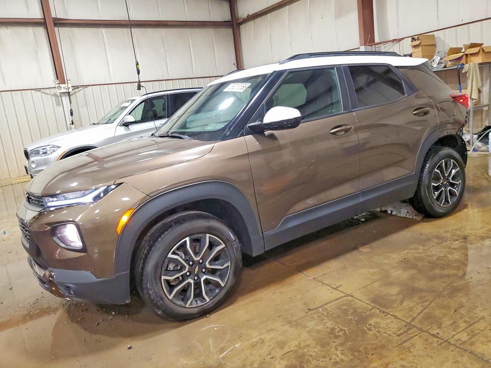 2021 CHEVROLET TRAILBLAZER ACTIV - 1