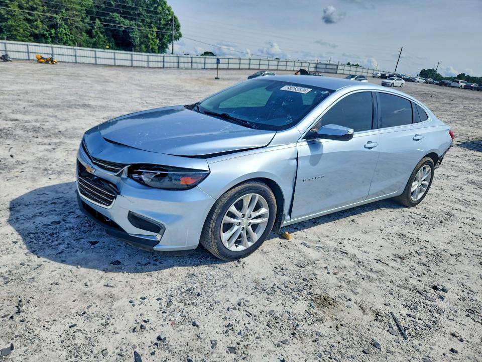 2017 CHEVROLET MALIBU LT - 1