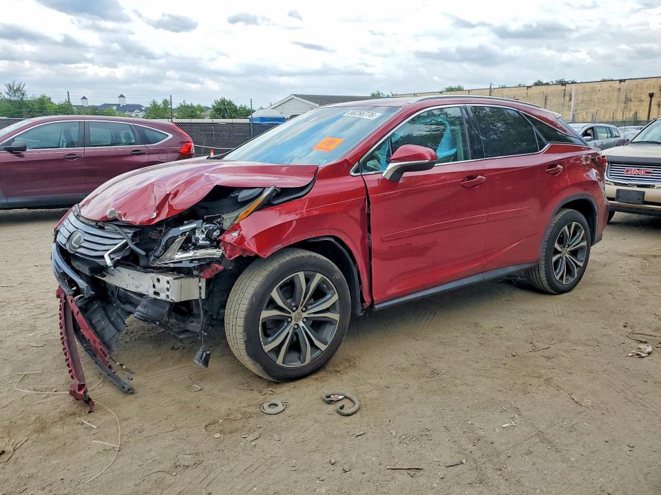 2016 LEXUS RX 350 BASE - 1