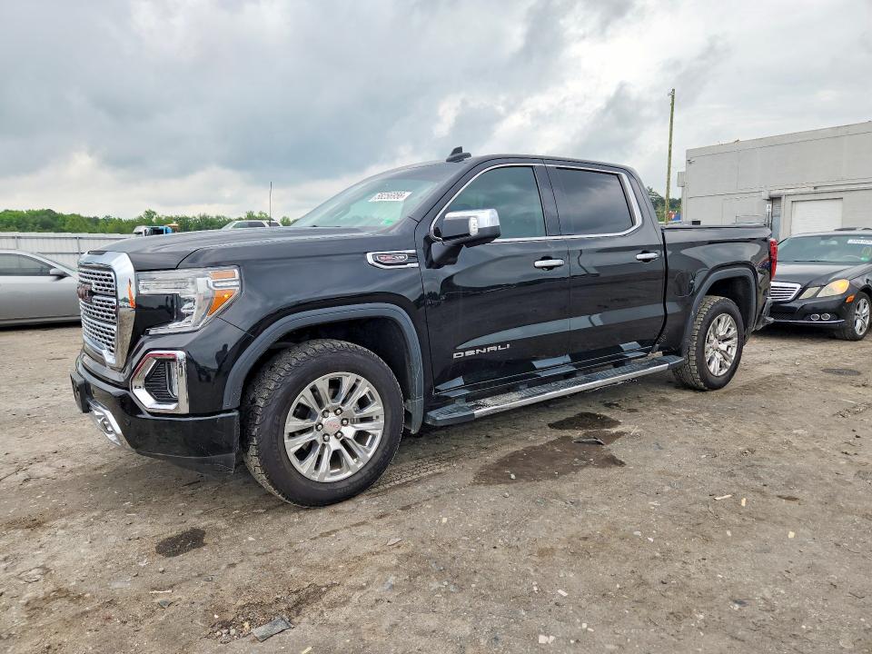 2021 GMC SIERRA K1500 DENALI - 1