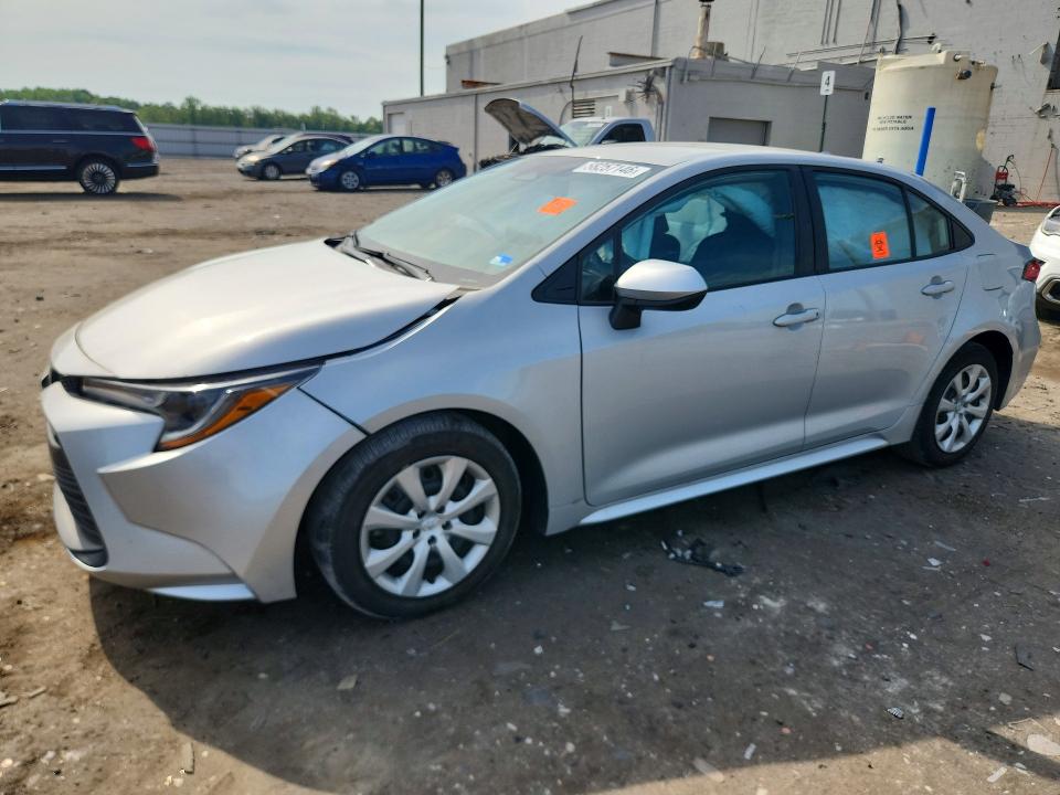 2024 TOYOTA COROLLA LE - 1
