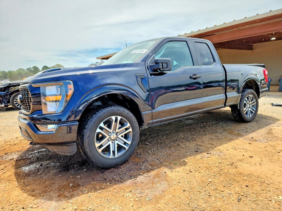 2023 FORD F150 SUPER CAB - 1