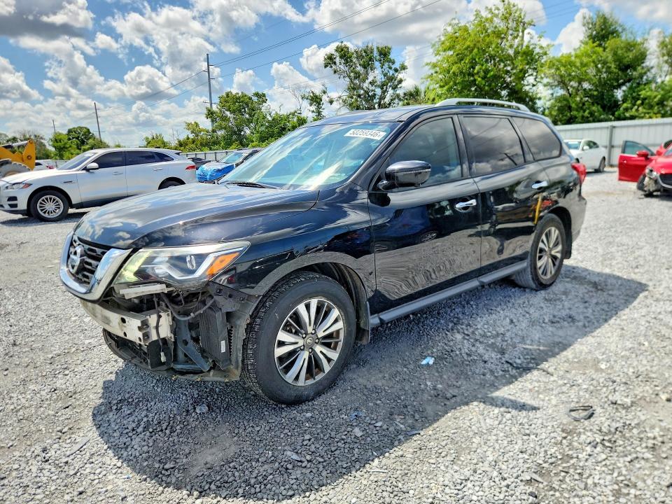 2017 NISSAN PATHFINDER SL - 1