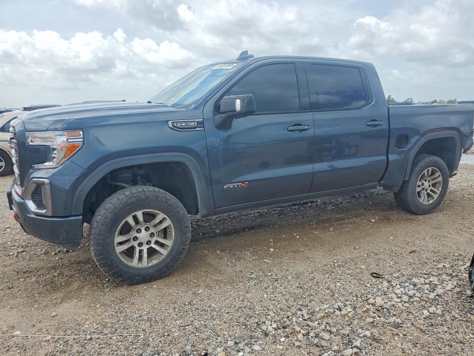 2019 GMC SIERRA K1500 AT4 - 1