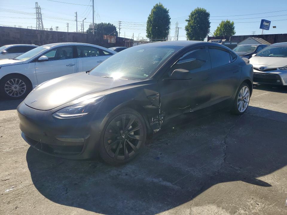 2022 TESLA MODEL 3 - 1