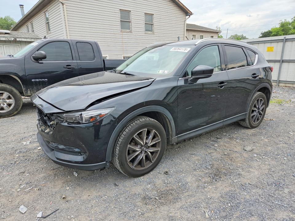 2018 MAZDA CX-5 GRAND TOURING - 1