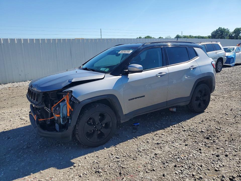 2018 JEEP COMPASS LATITUDE - 1