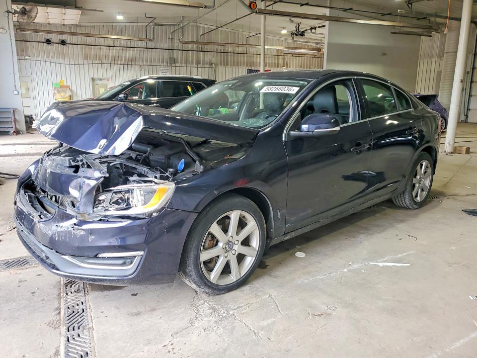 2016 VOLVO S60 PREMIER - 1