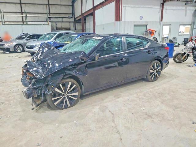 2021 NISSAN ALTIMA SR - 1