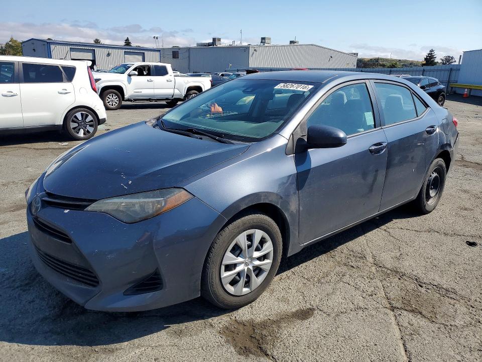 2017 TOYOTA COROLLA LE ECO - 1