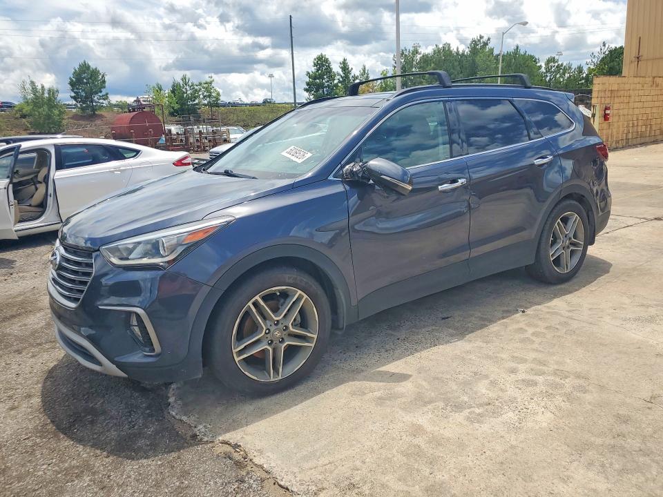 2017 HYUNDAI SANTA FE SE ULTIMATE - 1