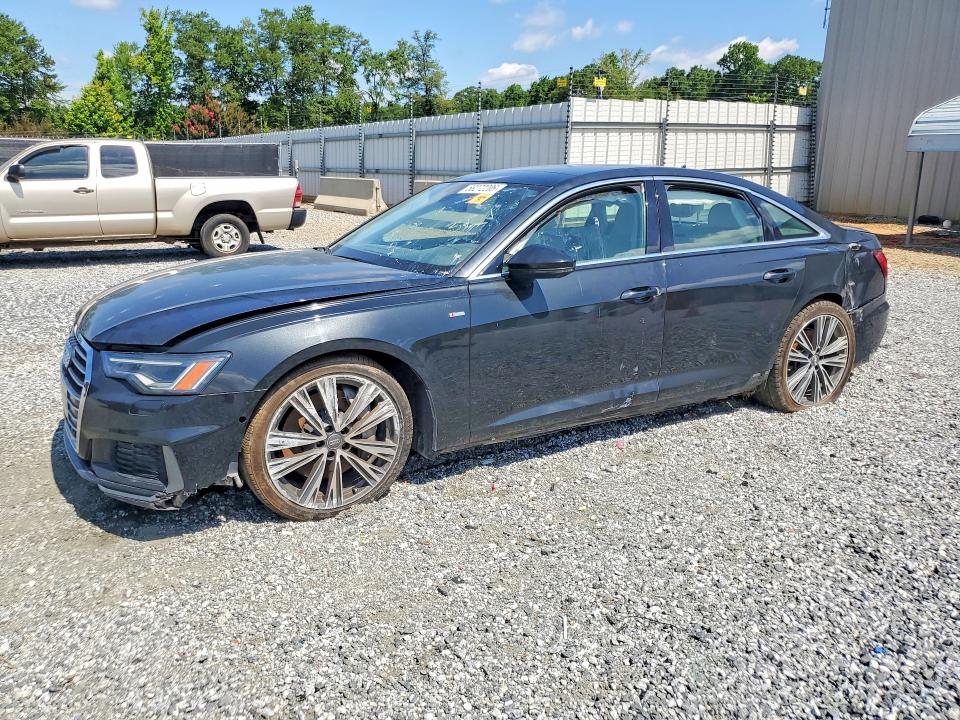 2020 AUDI A6 PREMIUM PLUS - 1