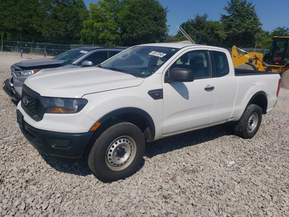 2019 FORD RANGER XL - 1