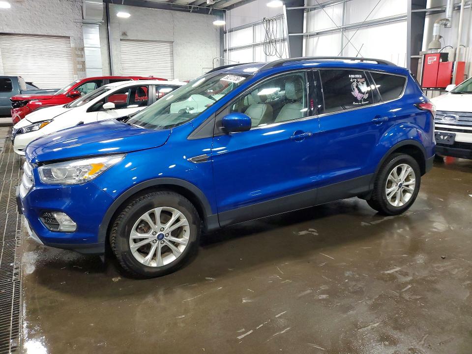 2018 FORD ESCAPE SEL - 1