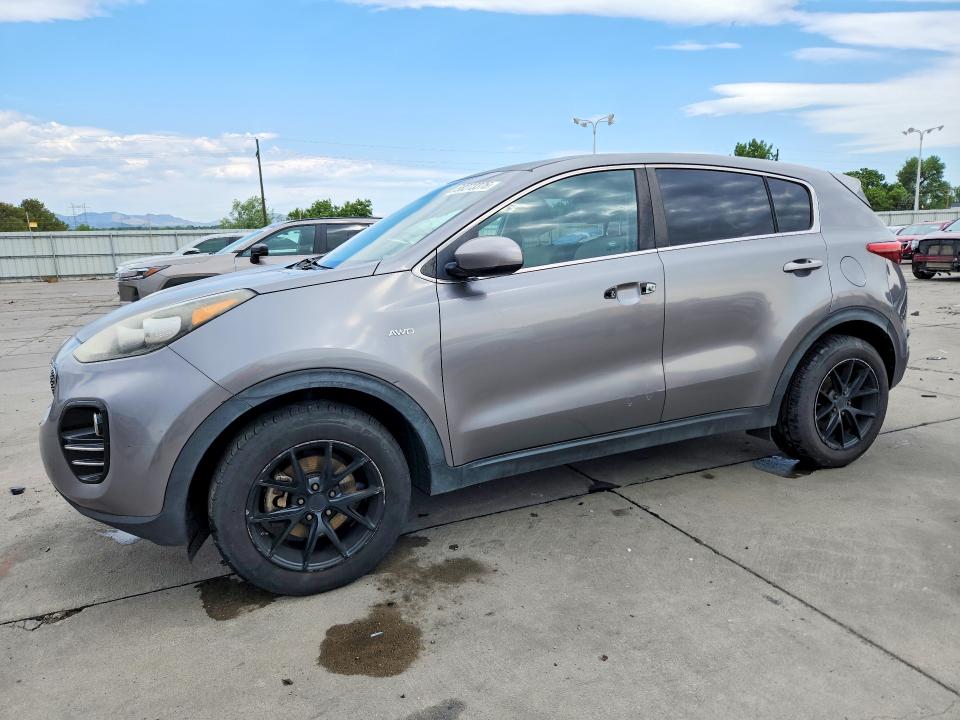2017 KIA SPORTAGE LX - 1
