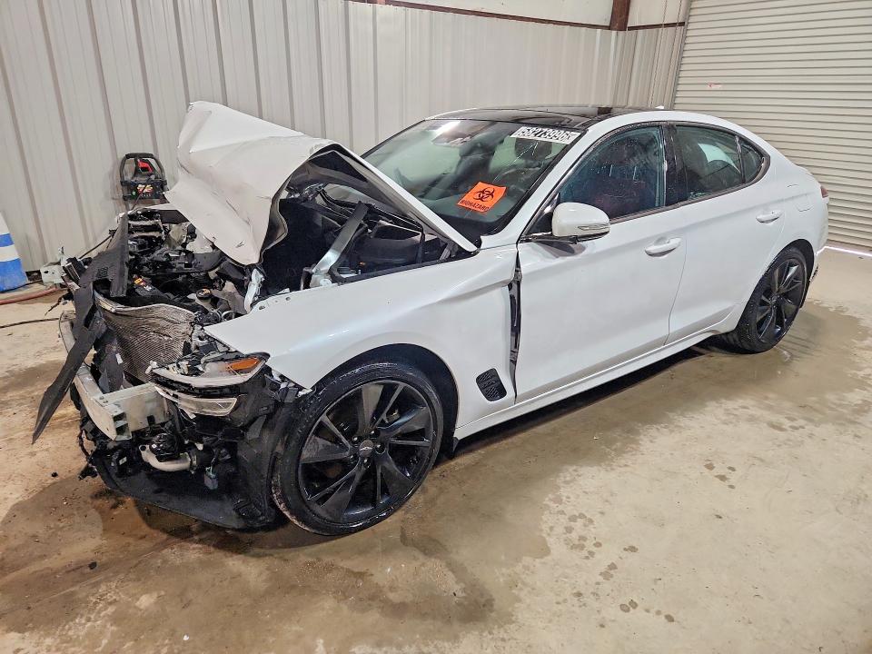 2023 GENESIS G70 2.0T - 1