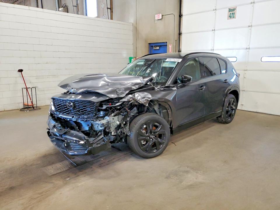 2026 MAZDA CX-5 PREMIUM - 1
