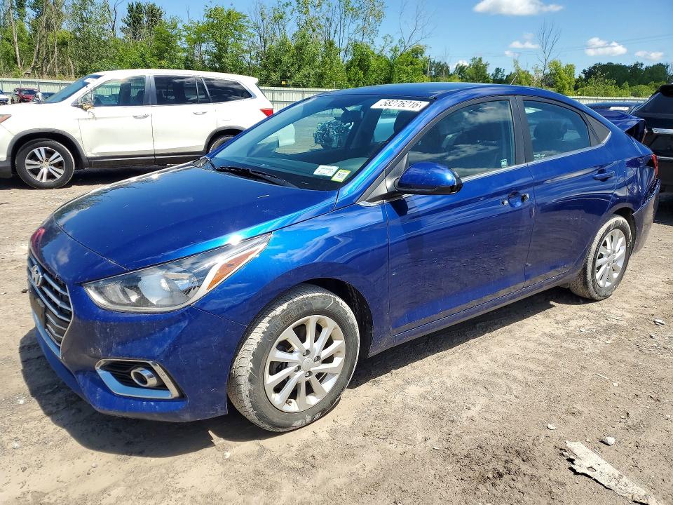2021 HYUNDAI ACCENT SEL - 1