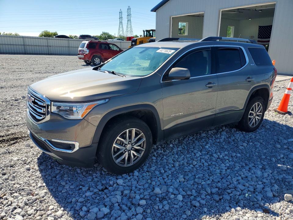 2019 GMC ACADIA SLE - 1