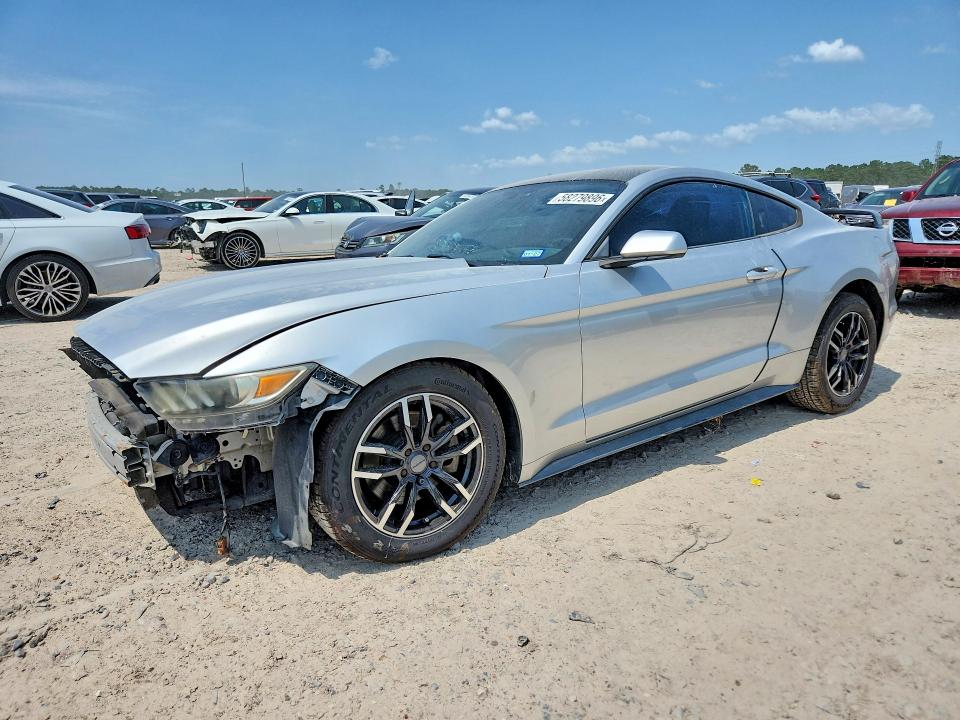 2017 FORD MUSTANG - 1
