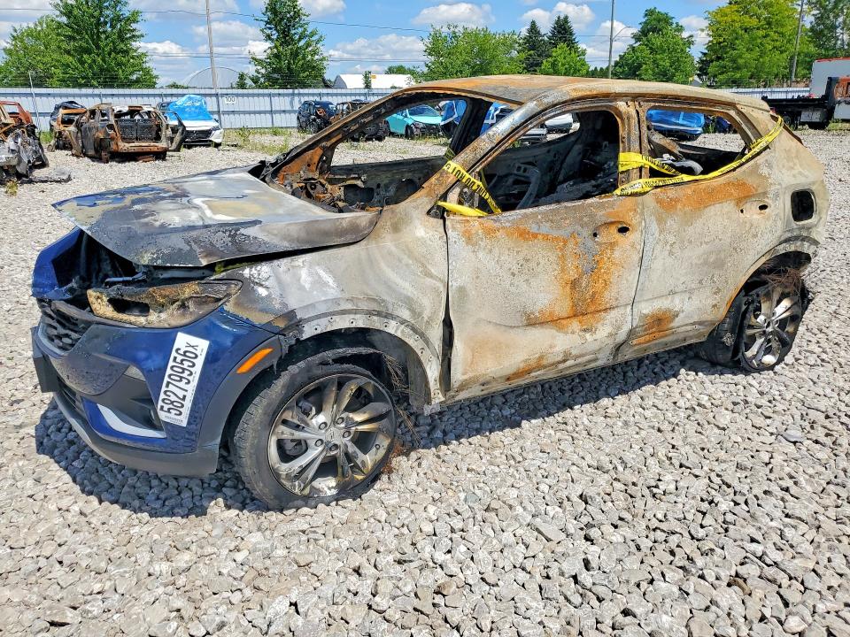 2022 BUICK ENCORE - 1