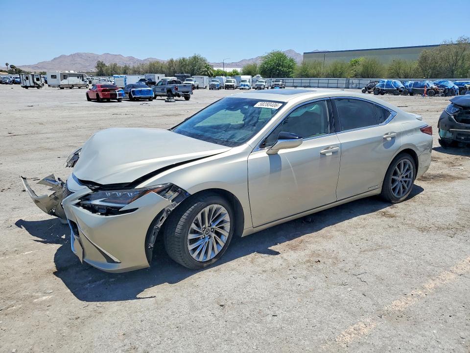 2019 LEXUS ES 300H - 1