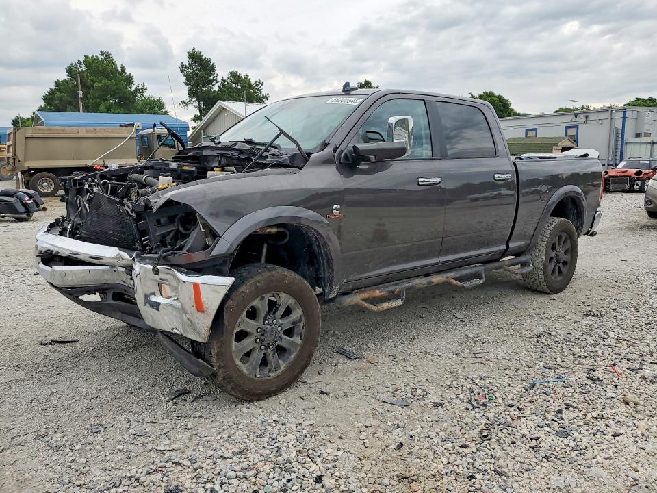2017 RAM 2500 LARAMIE - 1