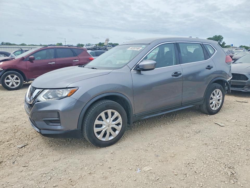 2018 NISSAN ROGUE S - 1