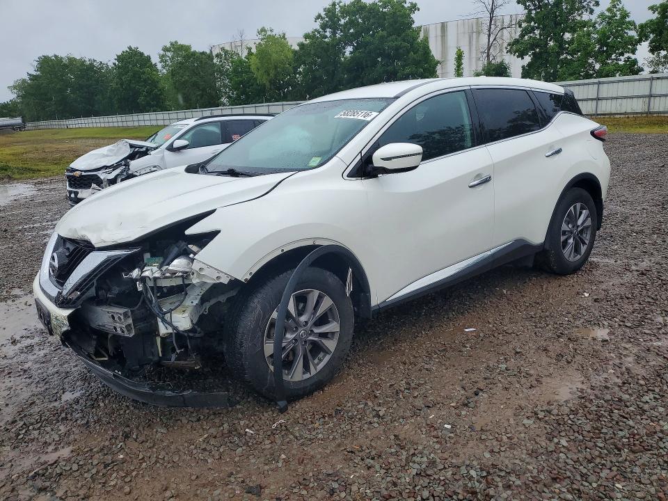 2017 NISSAN MURANO S - 1