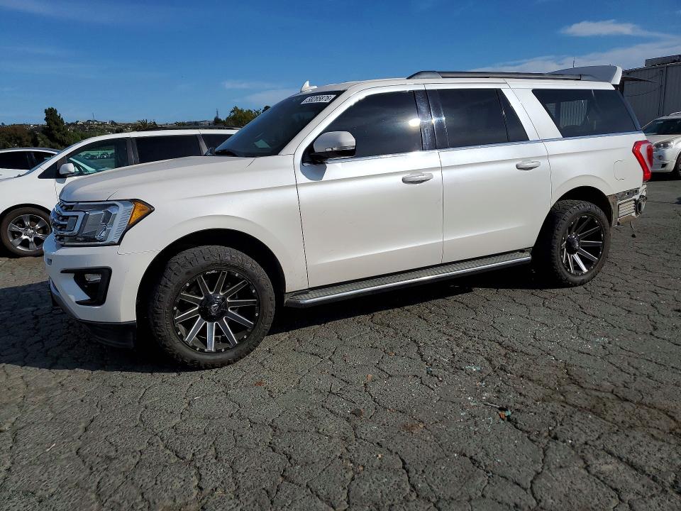 2019 FORD EXPEDITION MAX XLT - 1