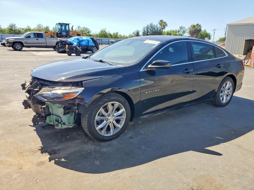 2019 CHEVROLET MALIBU LT - 1