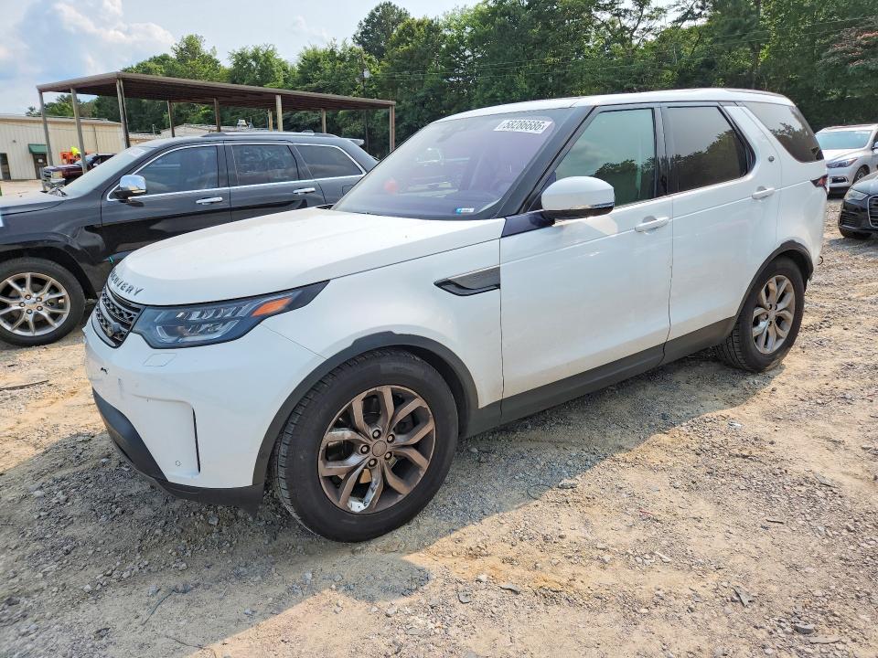 2017 LAND ROVER DISCOVERY SE - 1